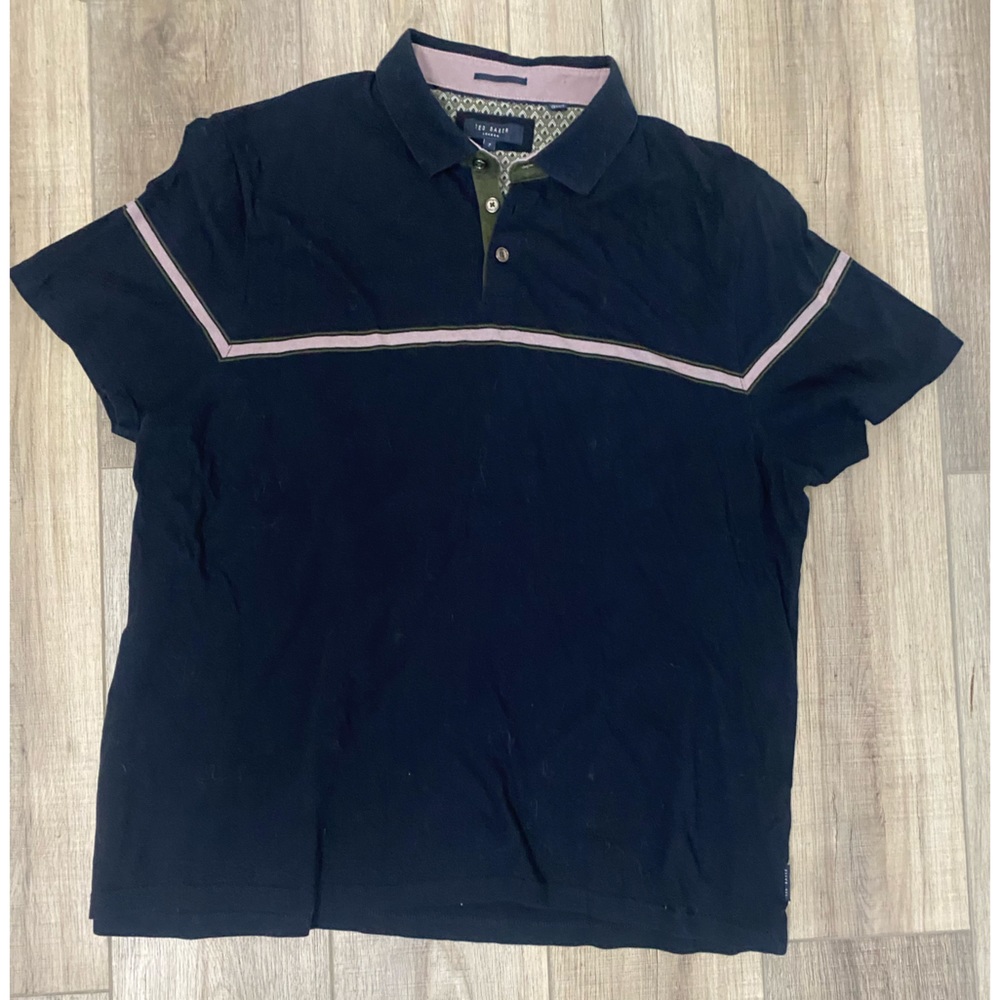 Men’s Ted Baker short sleeve, XXL